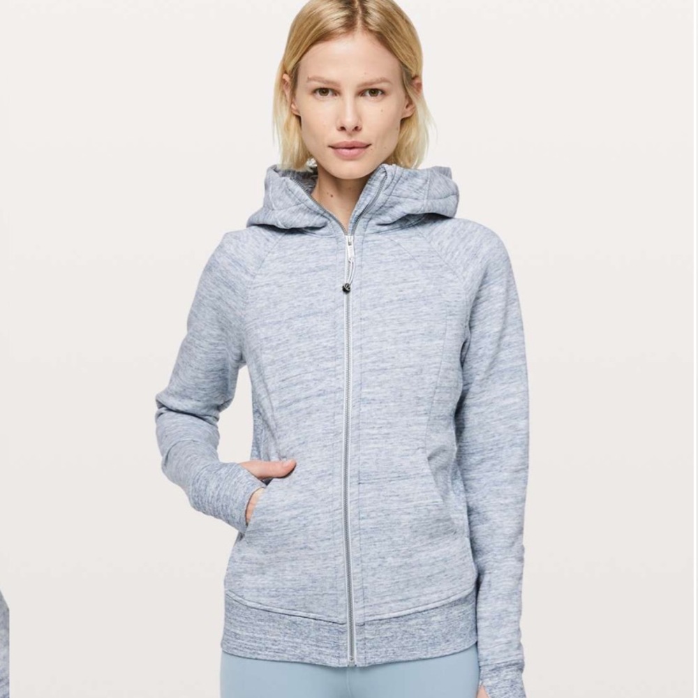 Lululemon Scuba Hoodie